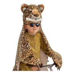 Wild & Soft - Leopar kamuflajı