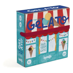 Londji - Gelato oyunu