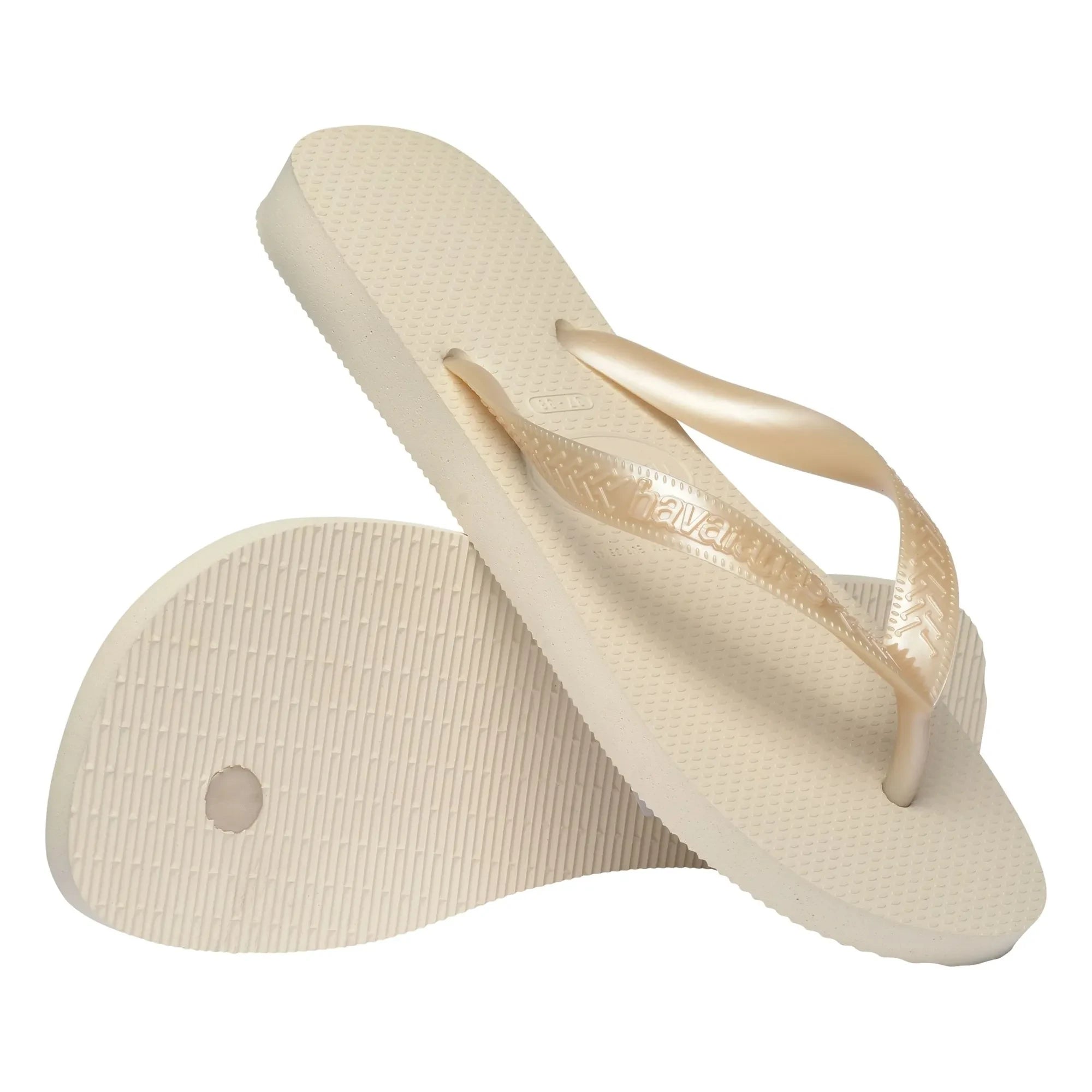 Havaianas - Slim Square parmak arası terlik | Bej