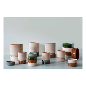 Bergs Potter - Hoff Saksı | Nude