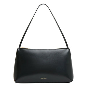 Mansur Gavriel - Gaia Büyük Deri Çanta | Siyah