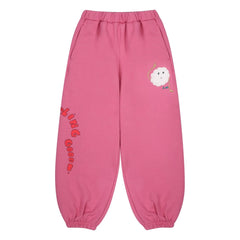 Jelly Mallow - Feeling Good Jogger | وردي