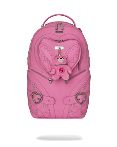 Sprayground - Baby Bear Baddie Kalp Kırıcı Sırt Çantası