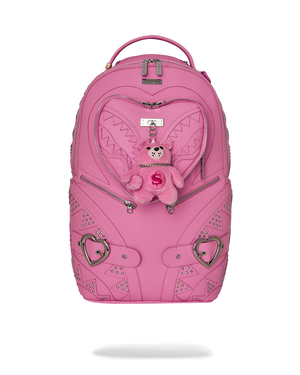 Sprayground - Baby Bear Baddie Kalp Kırıcı Sırt Çantası