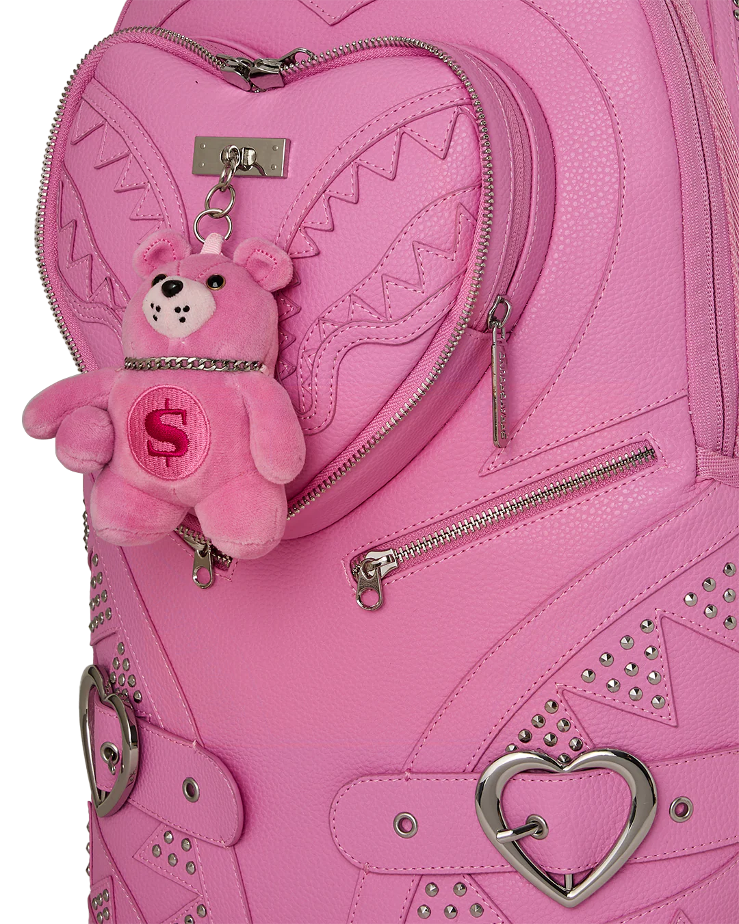 Sprayground - Baby Bear Baddie Kalp Kırıcı Sırt Çantası