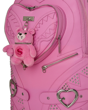 Sprayground - Baby Bear Baddie Kalp Kırıcı Sırt Çantası