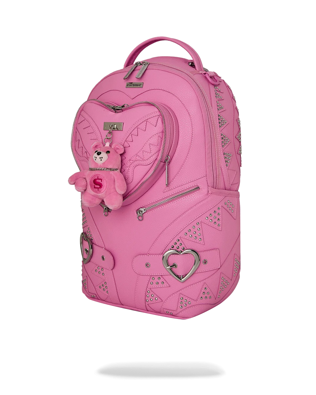 Sprayground - Baby Bear Baddie Kalp Kırıcı Sırt Çantası