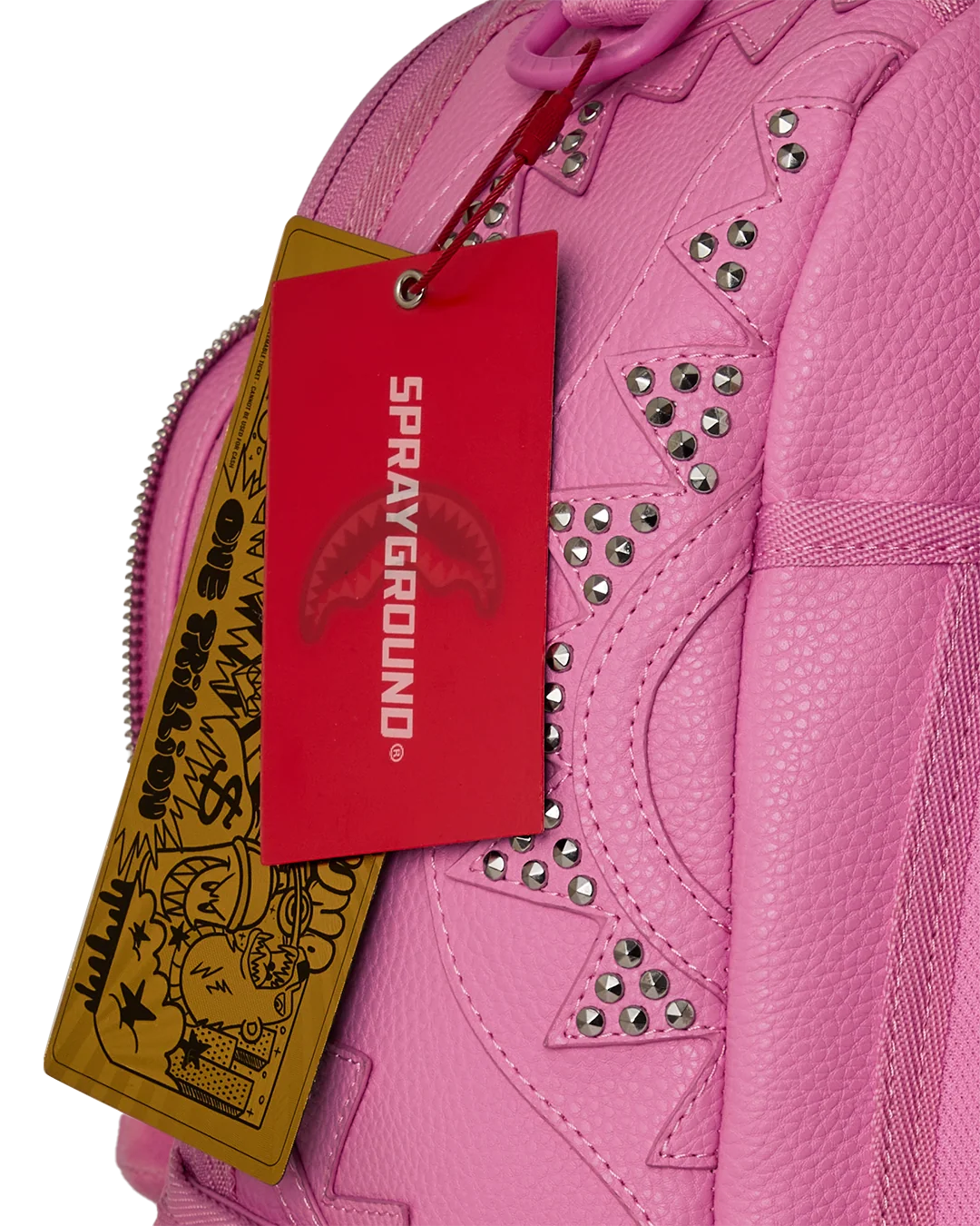 Sprayground - Baby Bear Baddie Kalp Kırıcı Sırt Çantası