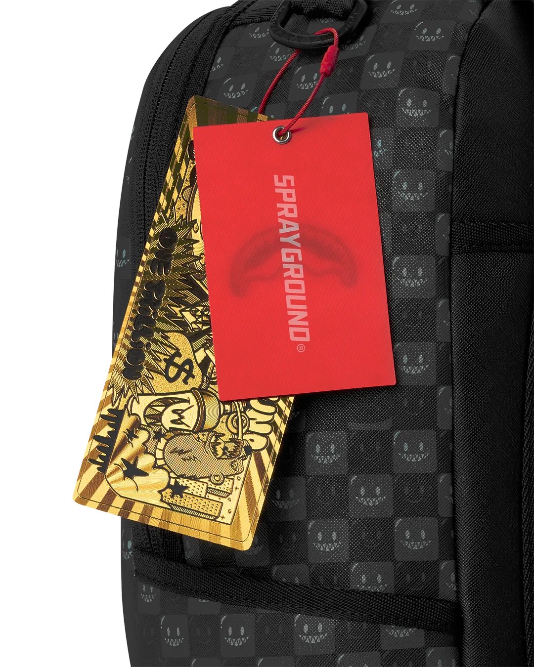 Sprayground - Shinobi Sharks in Paris Sırt Çantası