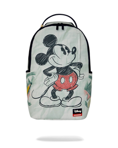 Sprayground - Disney Mickey Okul Sırt Çantası