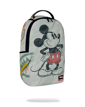 Sprayground - Disney Mickey Okul Sırt Çantası