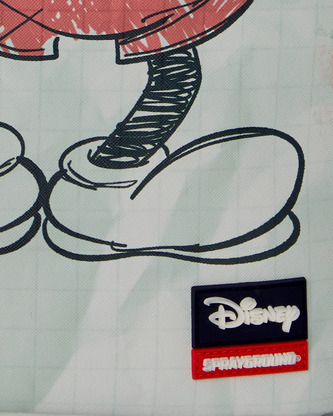 Sprayground - Disney Mickey Okul Sırt Çantası