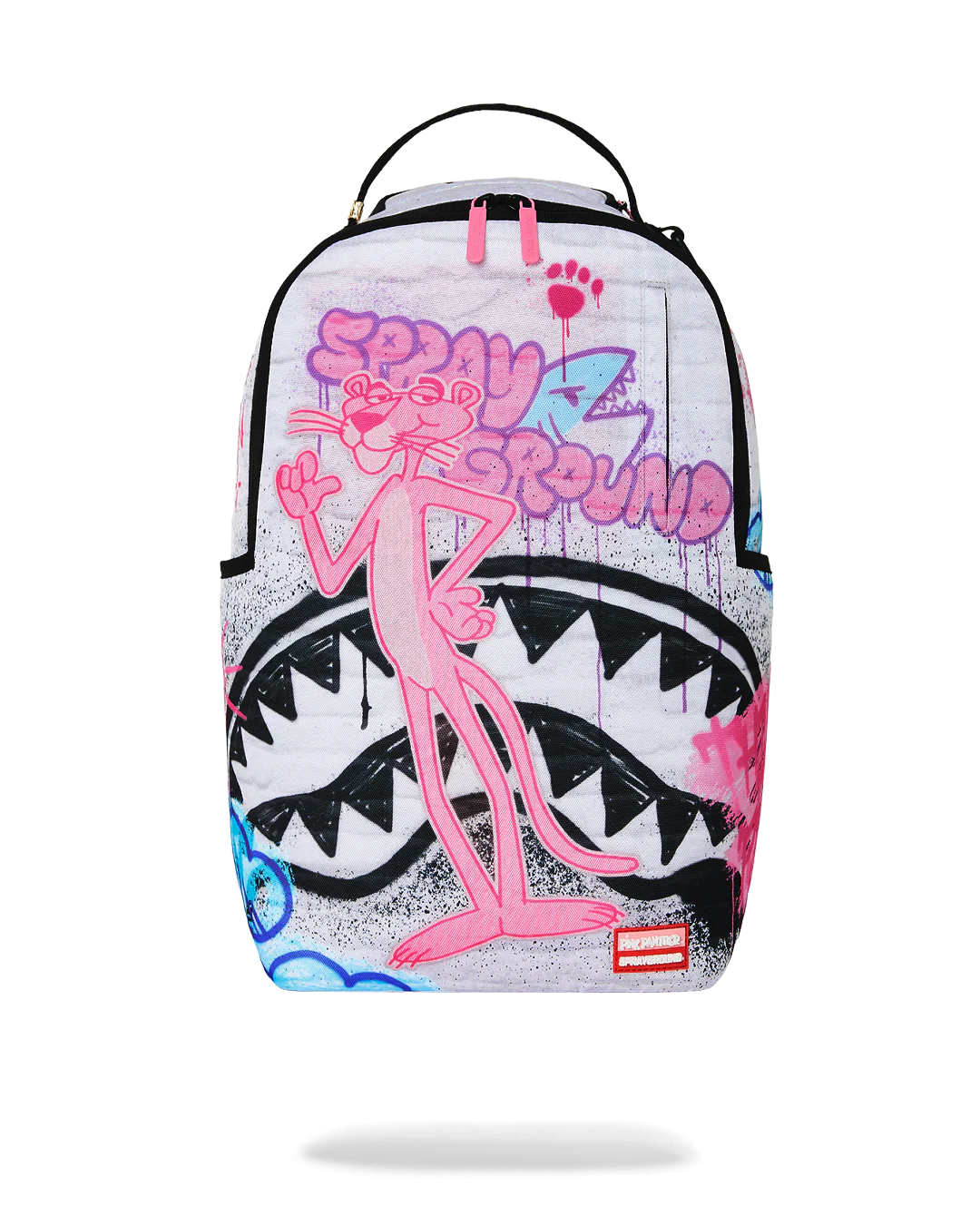 Sprayground - Pembe Panter Sırt Çantası