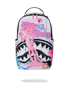 Sprayground - Pembe Panter Sırt Çantası