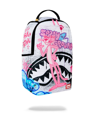 Sprayground - Pembe Panter Sırt Çantası