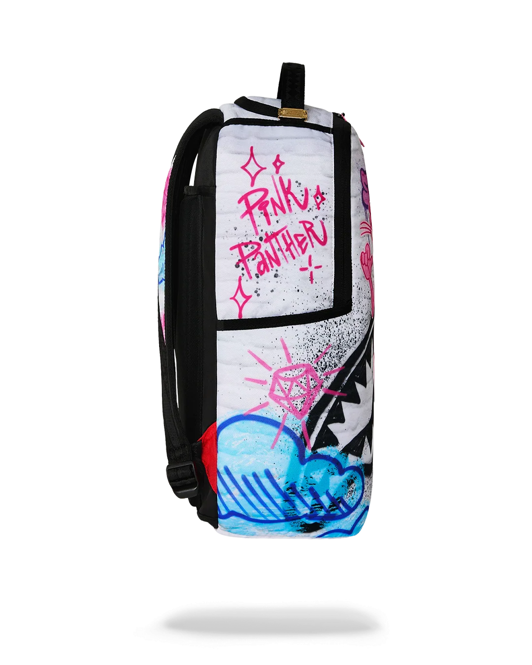 Sprayground - Pembe Panter Sırt Çantası