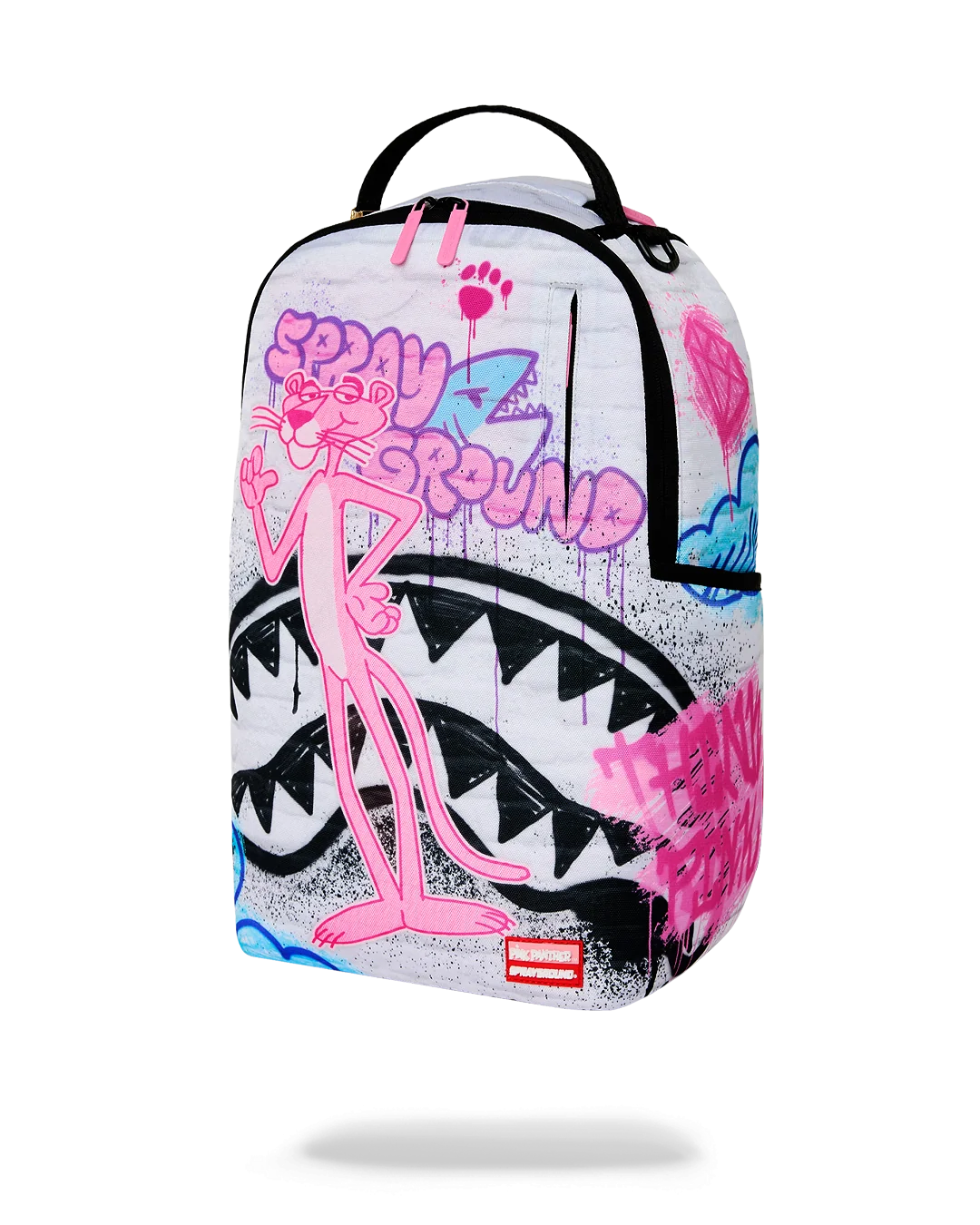 Sprayground - Pembe Panter Sırt Çantası