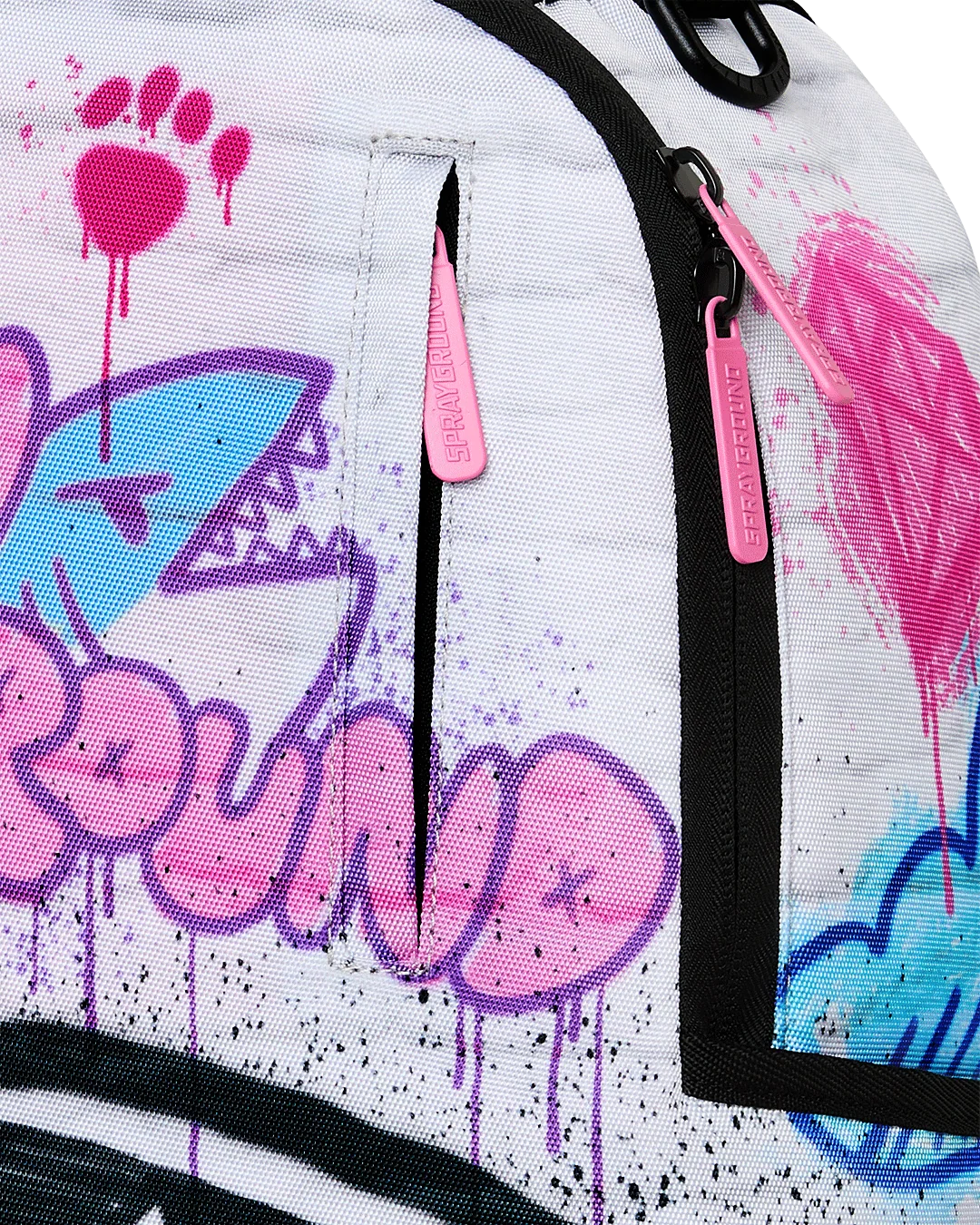 Sprayground - Pembe Panter Sırt Çantası
