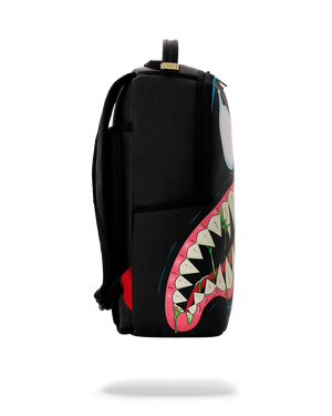 Sprayground - Marvel Venom Köpekbalığı Çarpışması Sırt Çantası