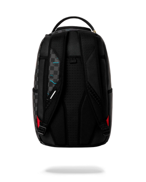 Sprayground - Marvel Venom Köpekbalığı Çarpışması Sırt Çantası