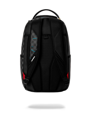 Sprayground - Marvel Venom Köpekbalığı Çarpışması Sırt Çantası