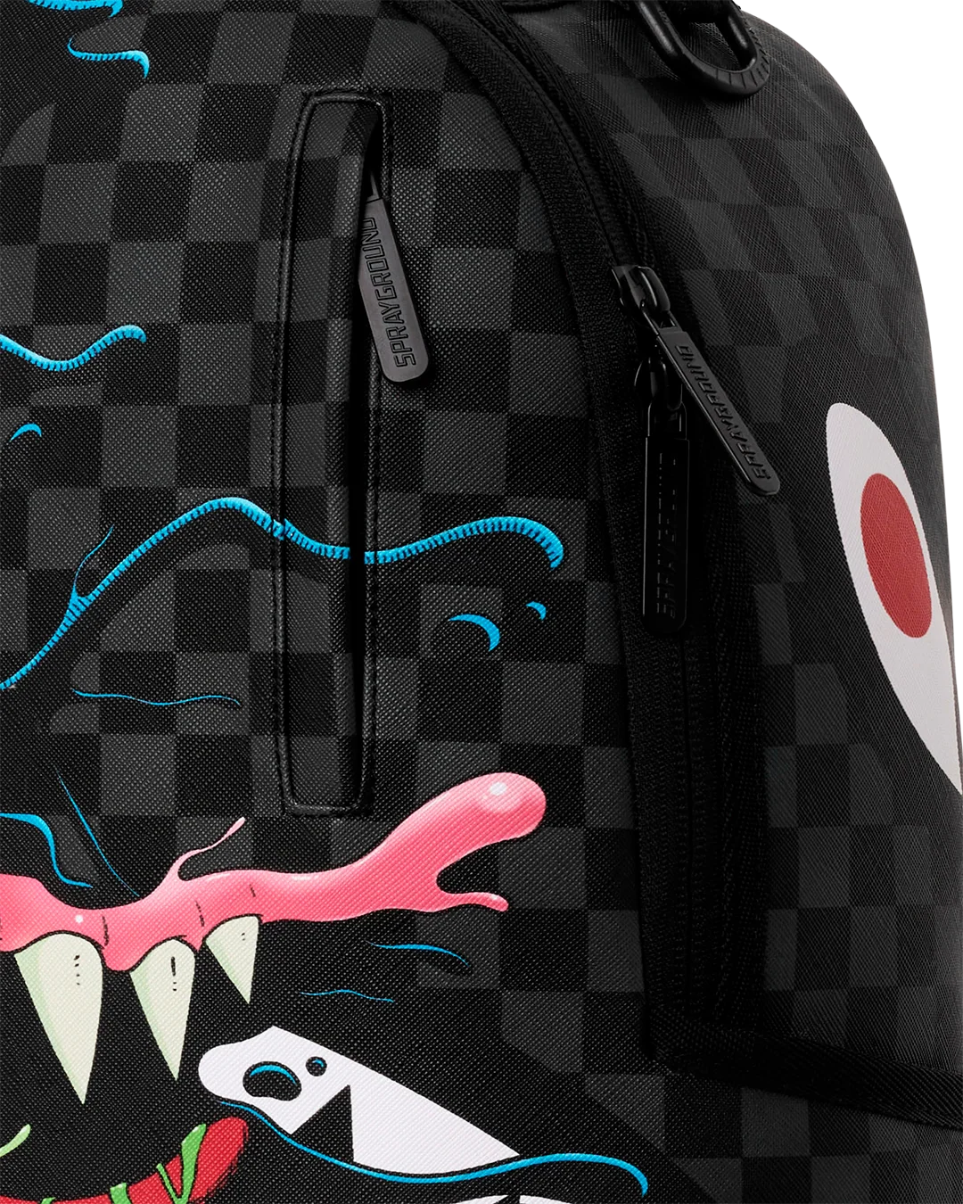 Sprayground - Marvel Venom Köpekbalığı Çarpışması Sırt Çantası