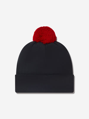 Canada Goose Kids Wool Pom Pom Hat