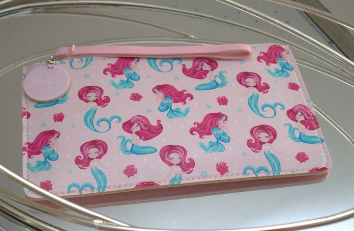 Yuko B. - Mini Deniz Kızları El Çantası-Dinossi