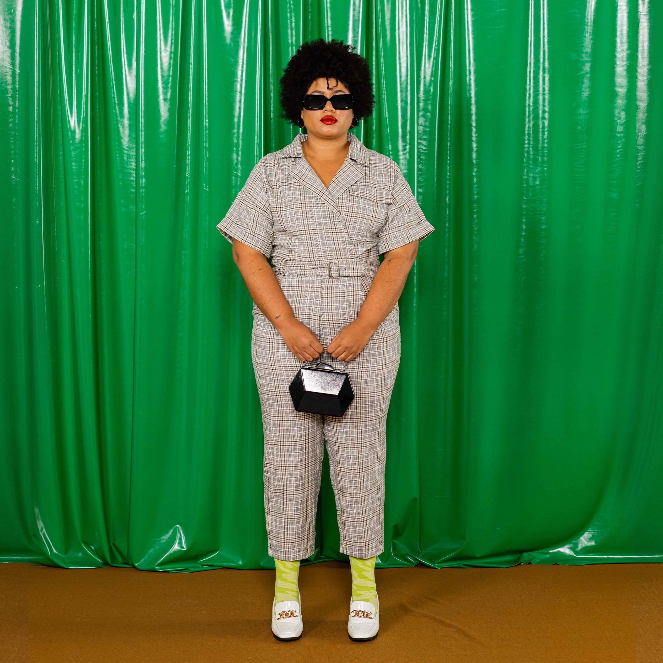 Eat My Socks - Yetişkin Beyaz Şarap Çorap - Dinossi