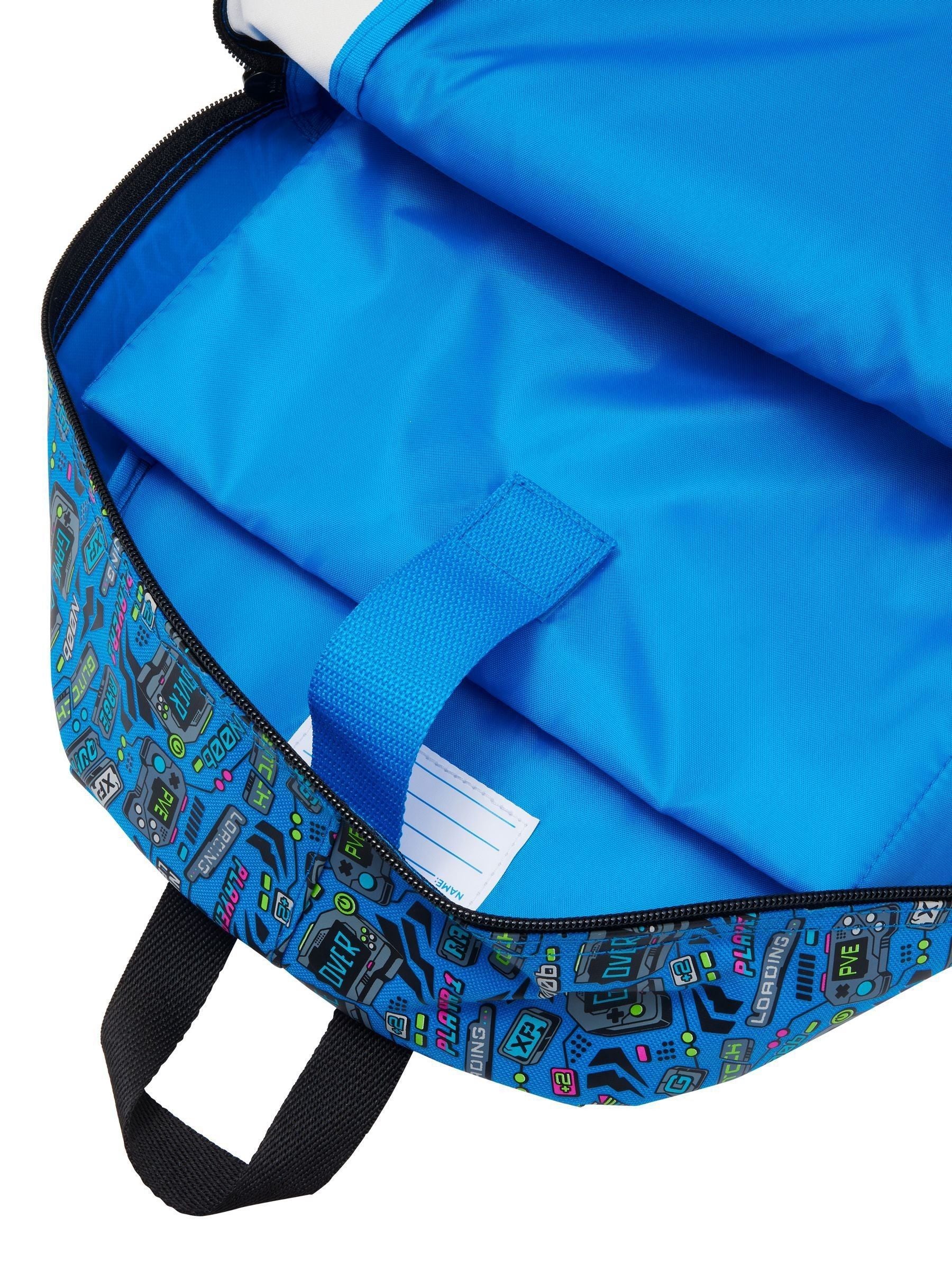 Smiggle - Eclipse Klasik Okul Sırt Çantası