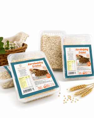 Sinopya - Glutensiz Karabuğday Eriştesi 500 GR