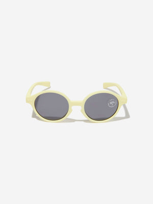 Izipizi Kids Iconic Mini Sunglasses in Yellow