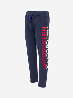 Jacob Cohen Jacob Cohen Boys Logo Joggers