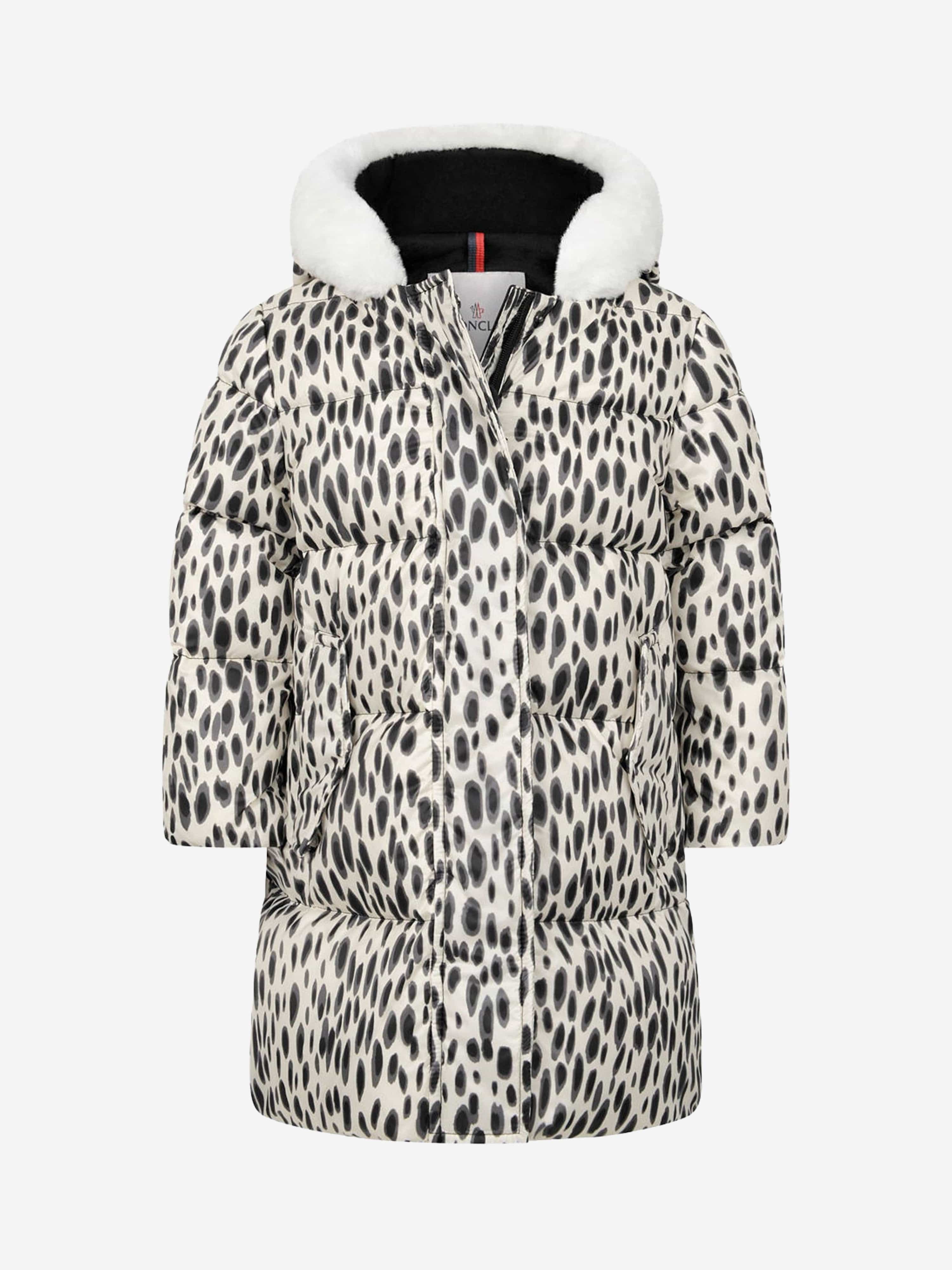 Moncler Enfant Moncler Baby Girls Down Padded Coat