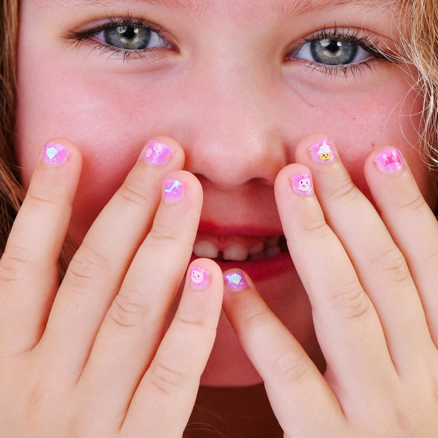 Miss Nella - ملصقات الأظافر الأكثر تفضيلاً