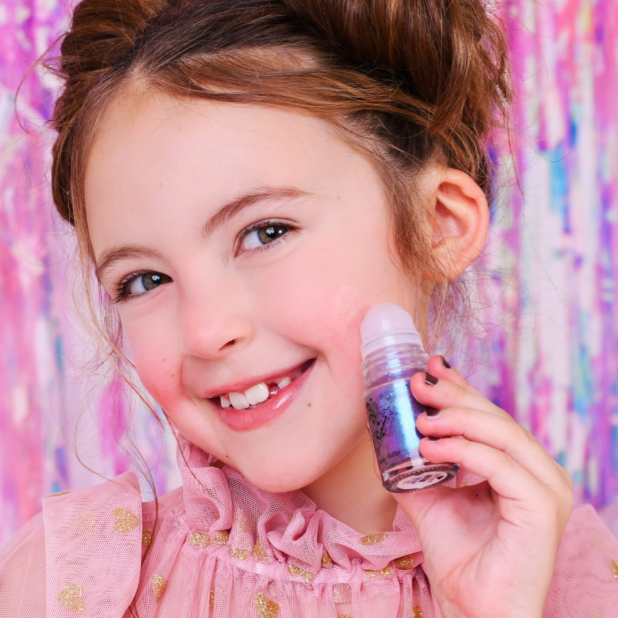 ميس نيلا - أوبيرنوفا رول أون بريق للجسم