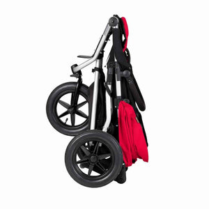 Mountain Buggy Urban Jungle Pushchair - Silver-Strollers- | Natural Baby Shower