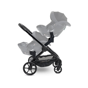iCandy Peach 7 Studio Twin Pushchair-Strollers- | Natural Baby Shower