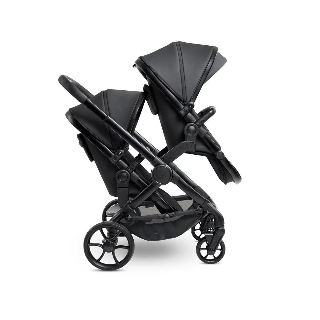 iCandy Peach 7 Studio Twin Pushchair-Strollers- | Natural Baby Shower