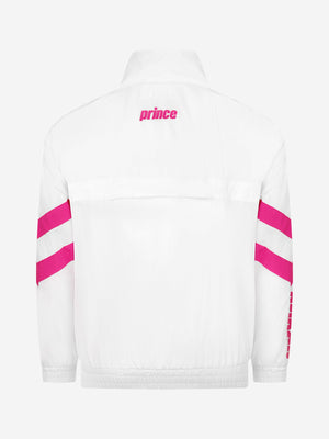 Prince Prince Girls Baseline Track Jacket
