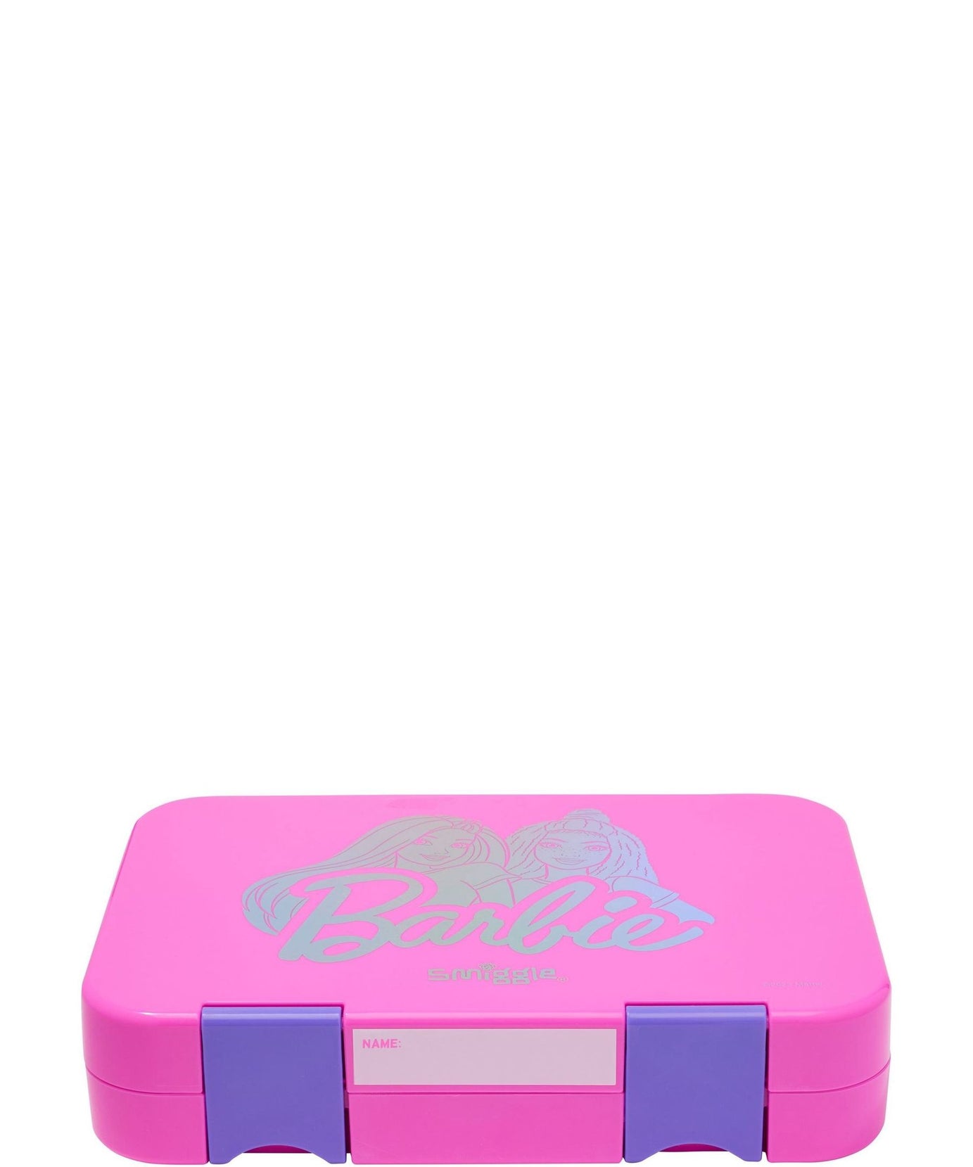 Smiggle - Barbie Bento Beslenme Kutusu-Dinossi