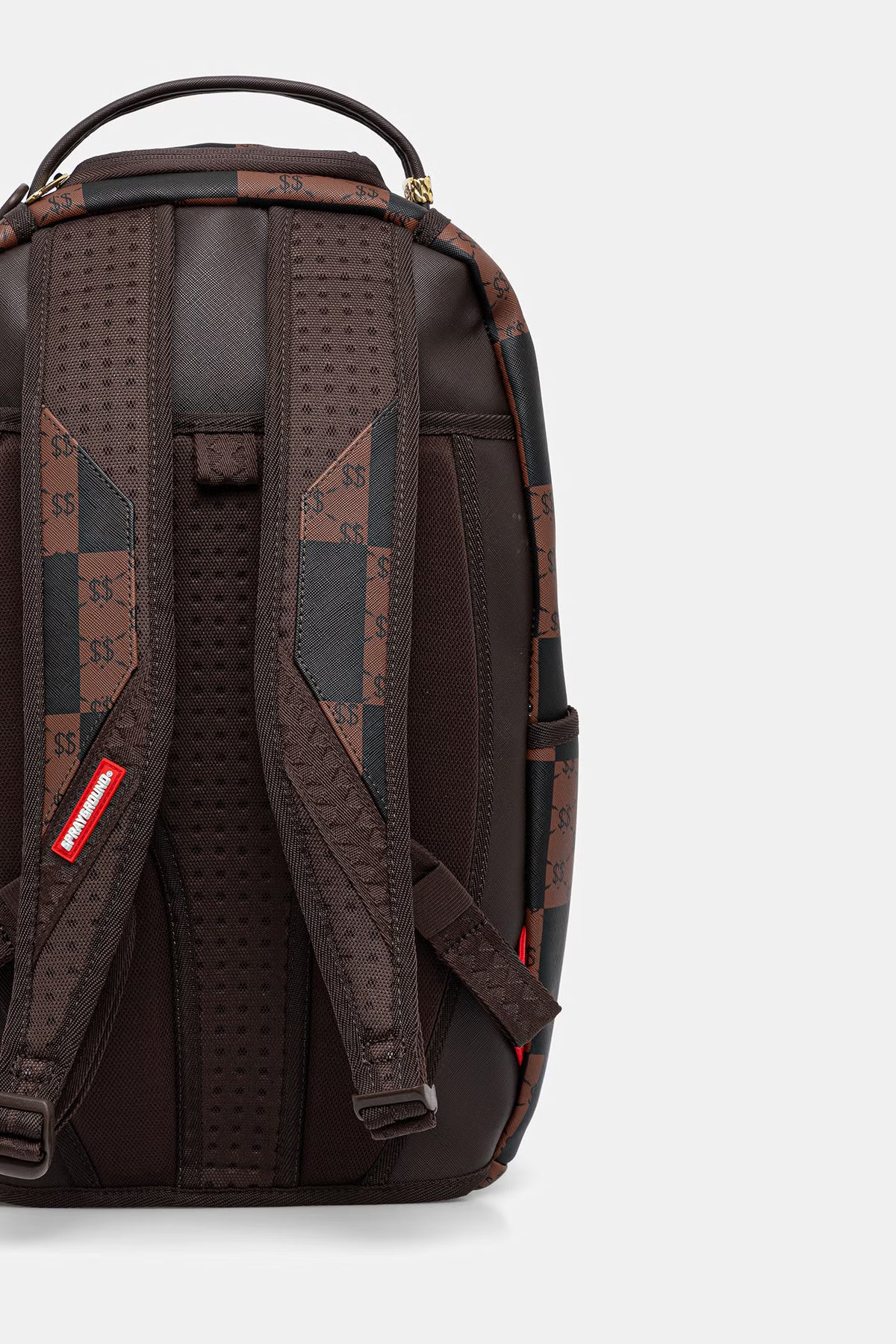 Sprayground - Shark Orjinal Sırt Çantası