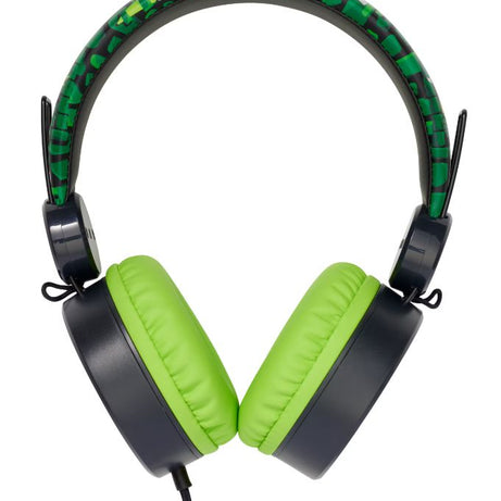 Smiggle - Hi There Kablolu Kulaküstü Kulaklık-Dinossi