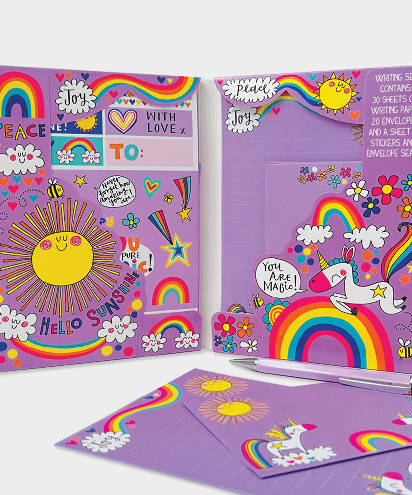 راشيل إلين - أنت سحر مجموعة كتابة الرسائل