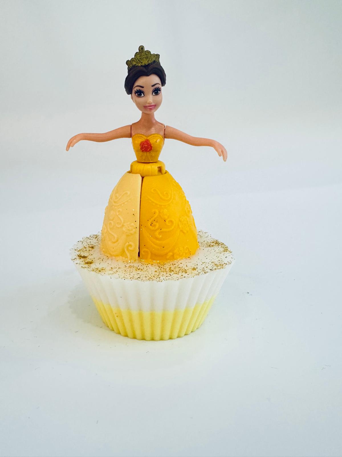 Baveal – صابون يدين وجسم للأطفال برائحة الأميرة ومرطب