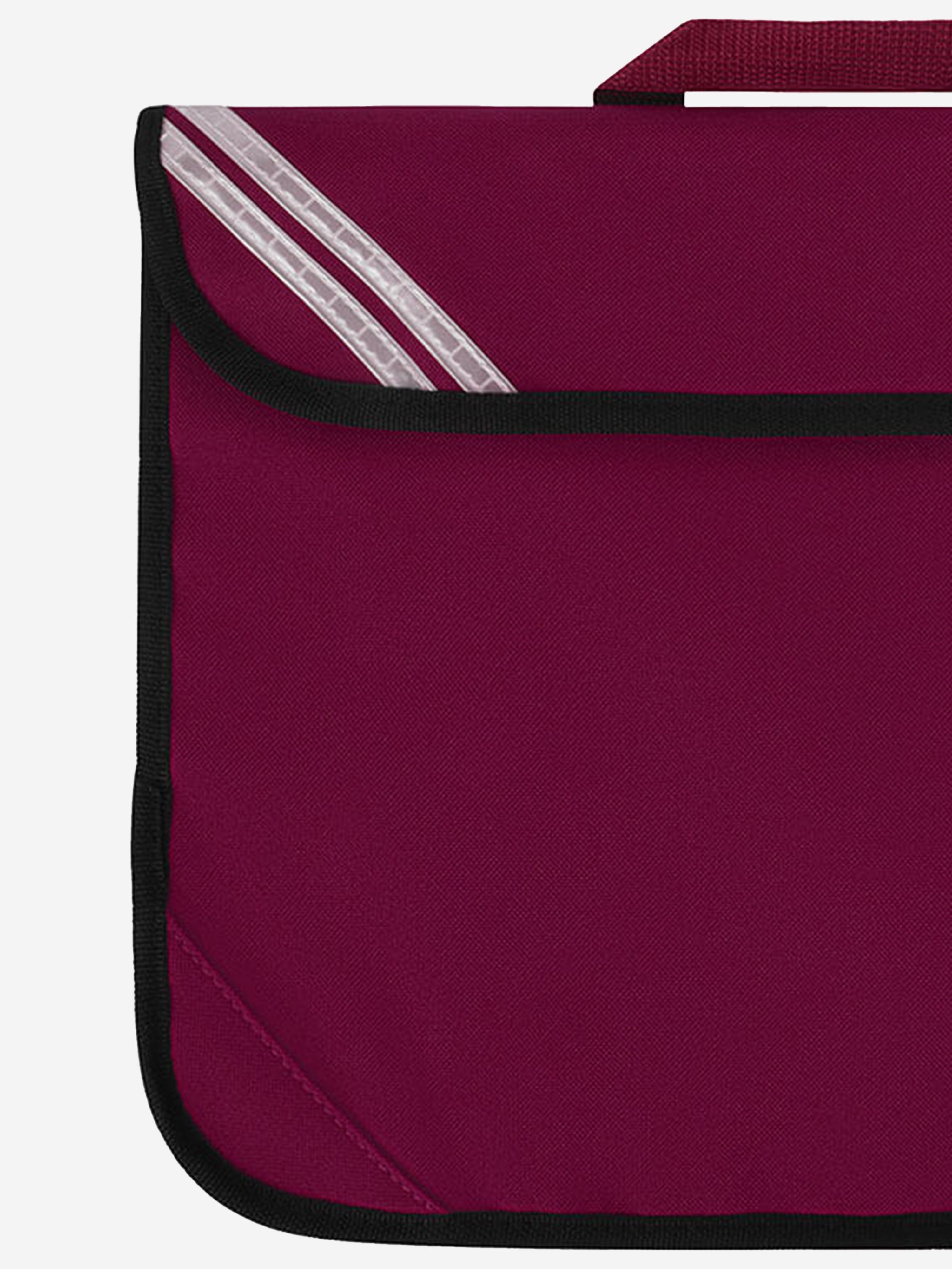 Zeco Kids School Book Bag in Maroon (38cm)