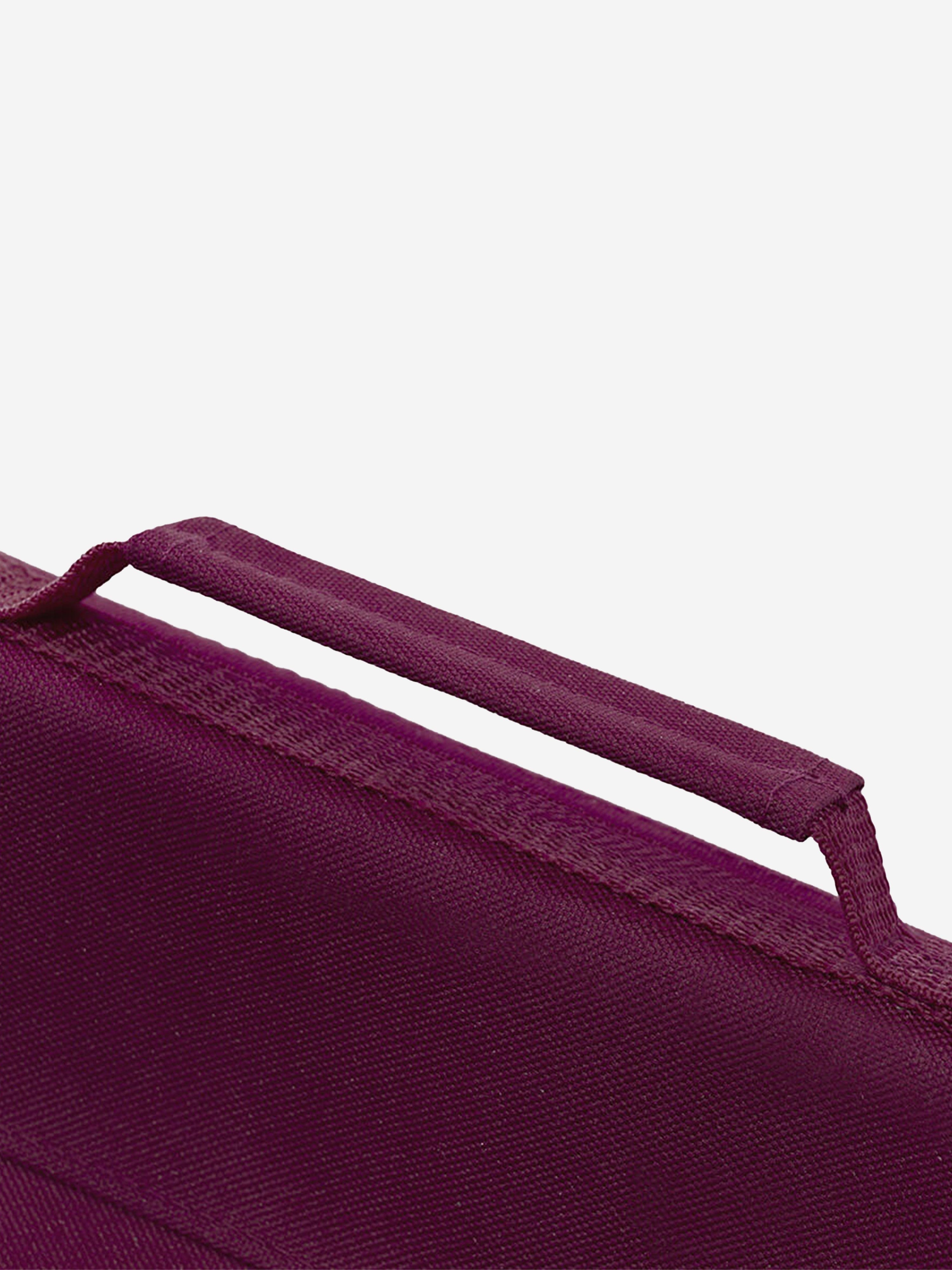 Zeco Kids School Classic Book Bag in Maroon (37cm)