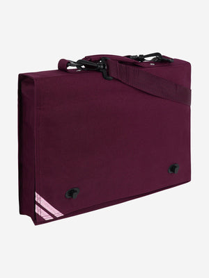 Zeco Kids School Document Case in Maroon (34cm)