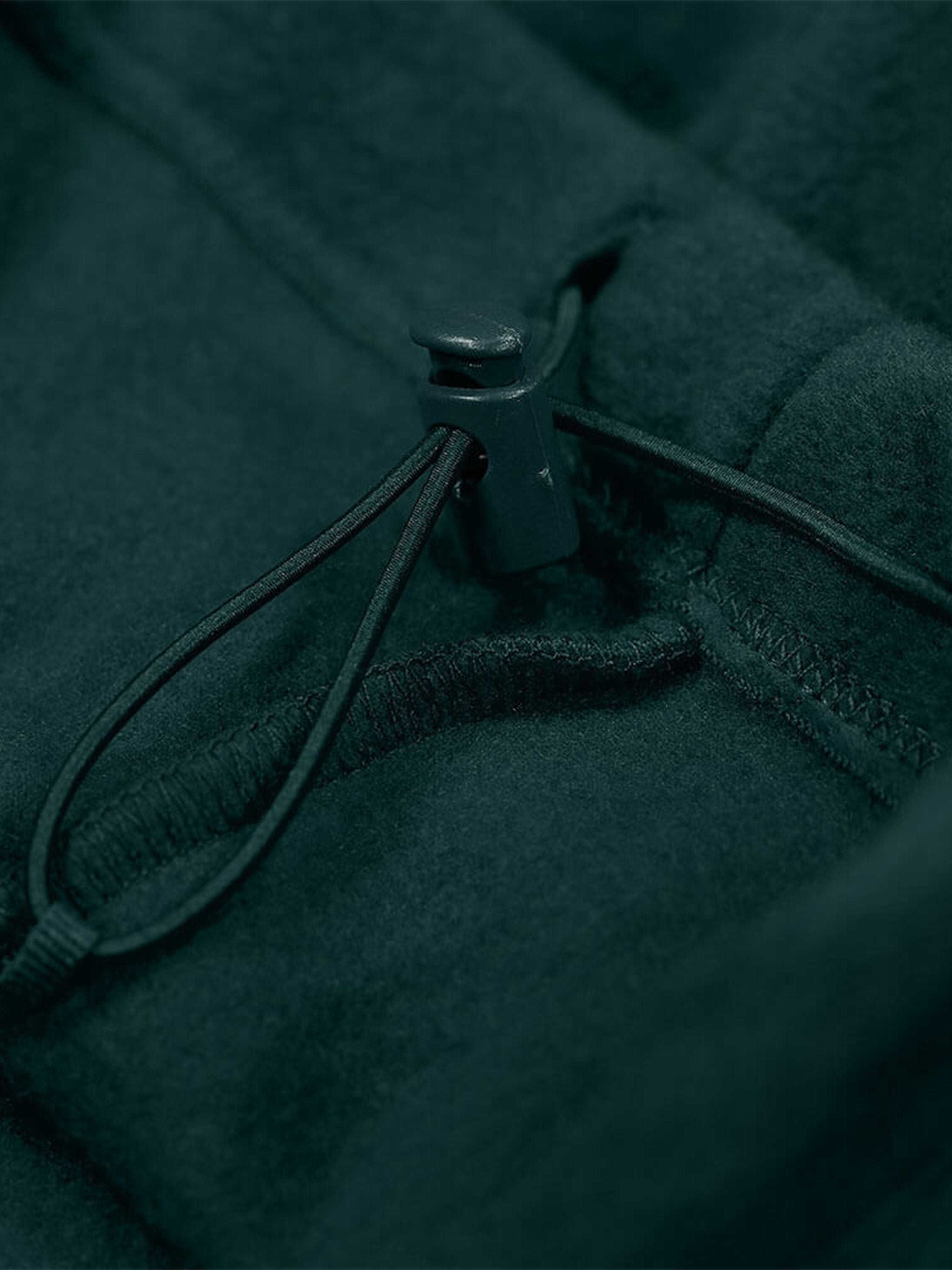 Zeco Kids School Polar Fleece Jacket in Green