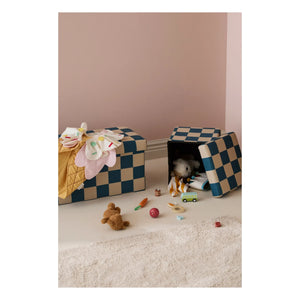 Kid's Concept - Saklama alanlı puf